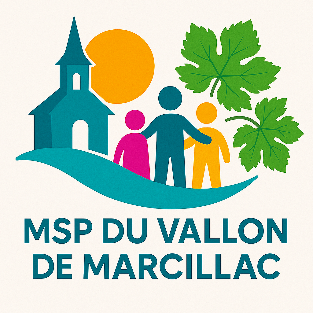 Logo MSP du Vallon de Marcillac